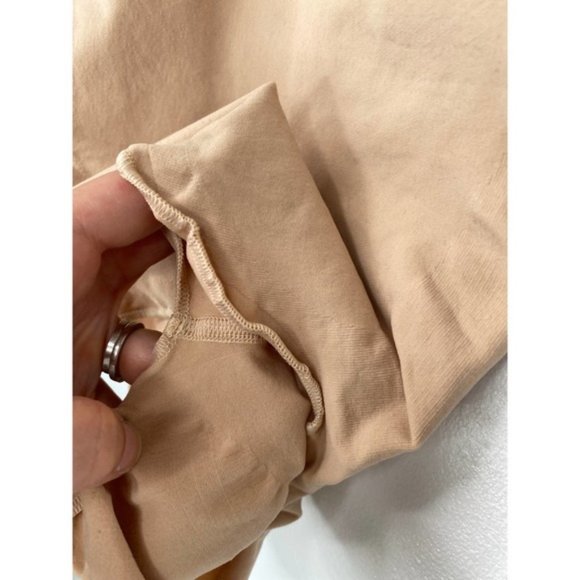 SKIMS Seamless Sculpt Sculpting Women's Bodysuit Clay Size: 4XL/5XL NWOT - Picture 4 of 6